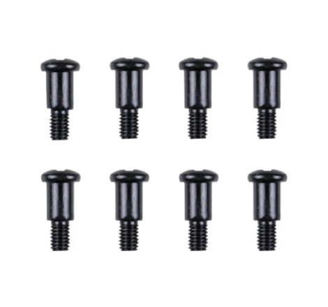 THE LOWER TEETH SCREW CROSS 3*10 12427SERIES/12423/12429 1/12 TRIAL(2pcs.)