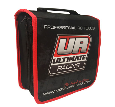 MALETIN HERRAMIENTAS ULTIMATE RACING +6 HERRAMIENTAS