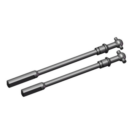 FRONT WHEEL DRIVE SHAFT ( LEFT :84MM  RIGHT: 75.5MM ) 18000