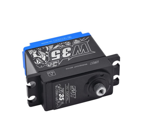 SRT W35 HV 1/8 CRAWLER TRAXXAS 35KG 0.10 DIGITAL WATERPROOF SERVO