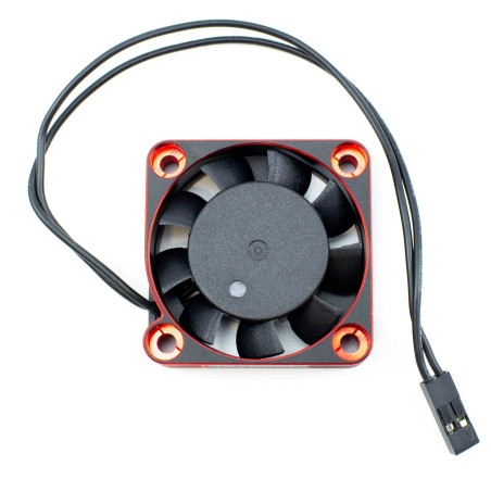 40mm ALUMINUM HV COOLING FAN (5 - 8.5V)