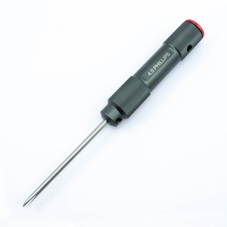 PHILLIPS SCREWDRIVER 4.0x120mm PRO