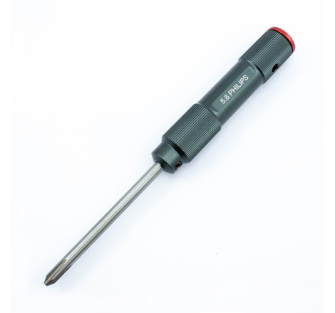 PHILLIPS SCREWDRIVER 5.8x120 mm PRO