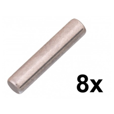 JOINT PIN 2x9.8 MTX-5