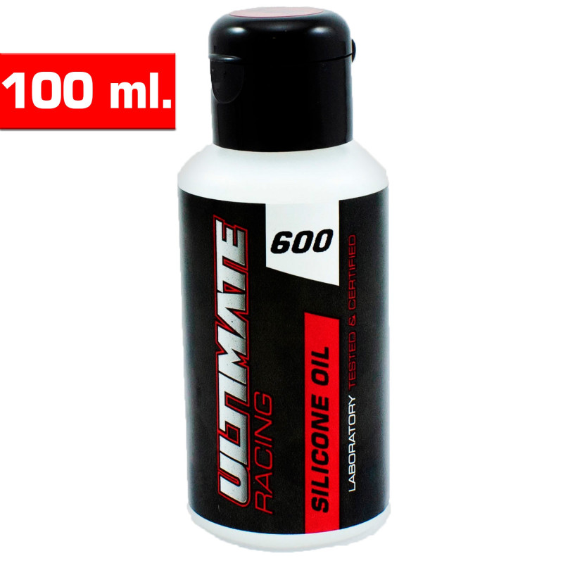 UR SHOCK OIL 600 CPS (100ml)