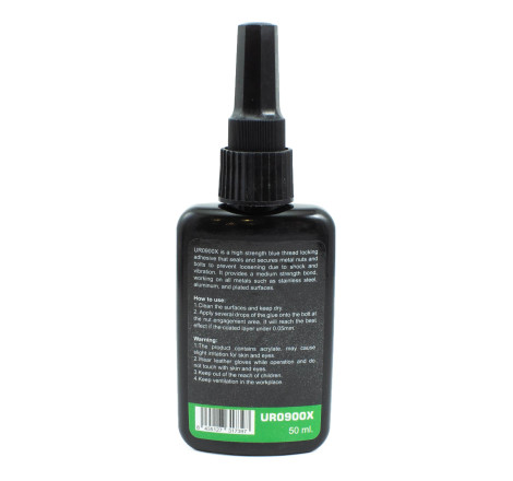 HARD THREAD LOCK (50ml)