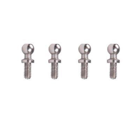 4.8*12 BALL SCREW (4pcs.) 104001