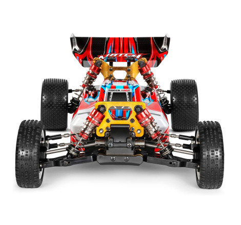 1/10 WLTOYS 2.4GHZ 4WD 550 MOTOR RTR