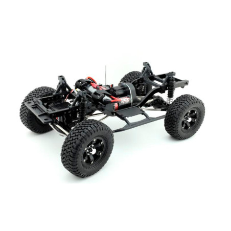 COCHE CRAWLER ROCK CRUISER RC4 1/10 RGT136100 V3 4X4 WATERPROOF AZUL RTR