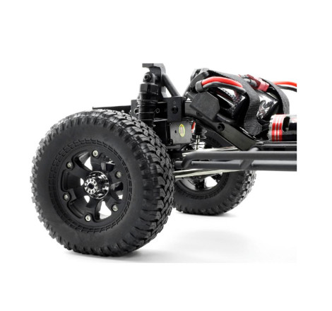 COCHE CRAWLER ROCK CRUISER RC4 1/10 RGT136100 V3 4X4 WATERPROOF AZUL RTR