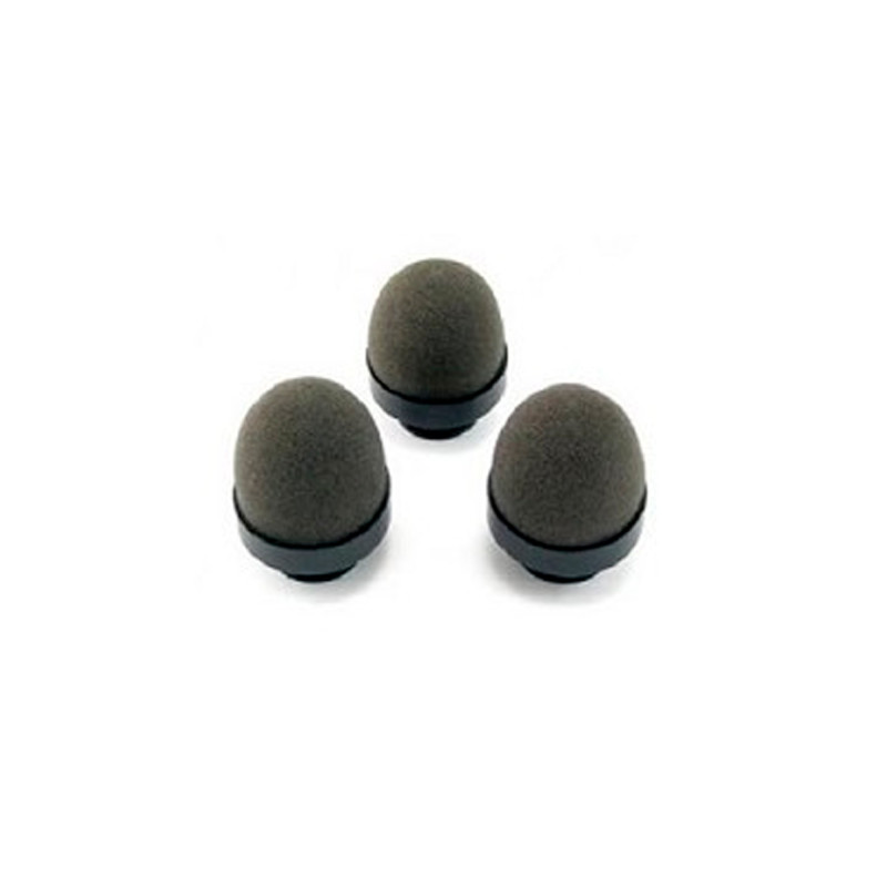 INDUCTION SILENCER FILTER OS21 ONROAD (3 pcs.)