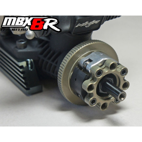 MBX8R 1/8 OFF ROAD BUGGY