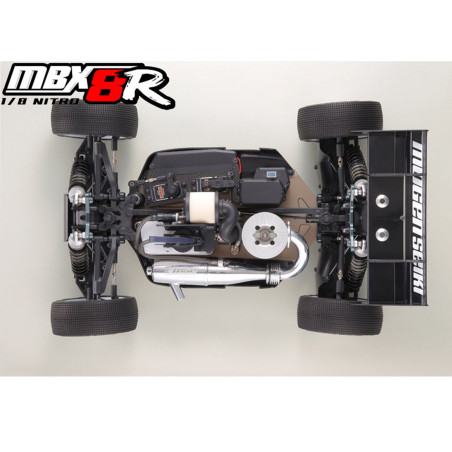 MBX8R 1/8 OFF ROAD BUGGY