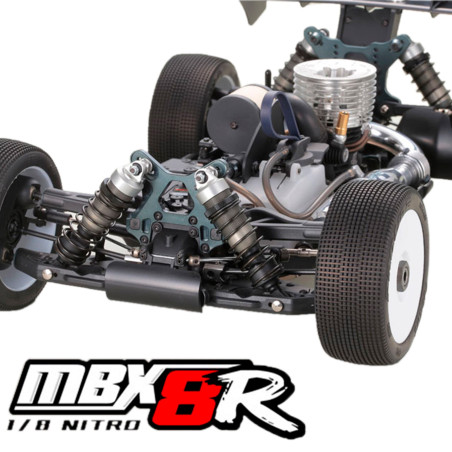 MBX8R 1/8 OFF ROAD BUGGY