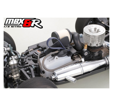 MBX8R 1/8 OFF ROAD BUGGY