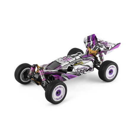 COCHE ELECTRICO RTR 1/12 BUGGY 4WD 2.4HGZ MOTOR 550 60KMH WLTOYS