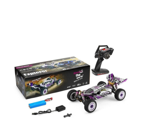 1/12 2.4HGZ 4WD RC BUGGY RTR