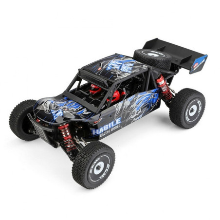 COCHE ELECTRICO RTR 1/12 BUGGY BAJA 4WD 2.4HGZ MOTOR 550 60KMH WLTOYS