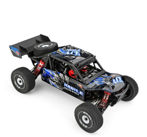 COCHE ELECTRICO RTR 1/12 BUGGY BAJA 4WD 2.4HGZ MOTOR 550 60KMH WLTOYS