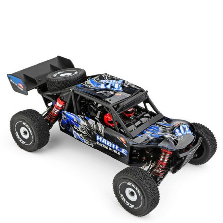 COCHE ELECTRICO RTR 1/12 BUGGY BAJA 4WD 2.4HGZ MOTOR 550 60KMH WLTOYS