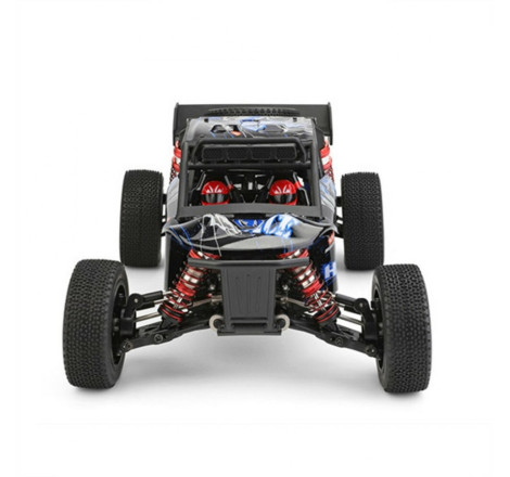 COCHE ELECTRICO RTR 1/12 BUGGY BAJA 4WD 2.4HGZ MOTOR 550 60KMH WLTOYS