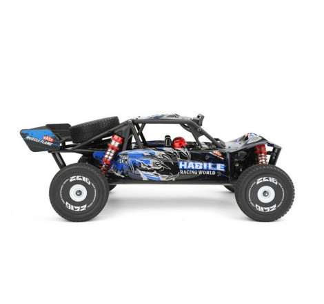 COCHE ELECTRICO RTR 1/12 BUGGY BAJA 4WD 2.4HGZ MOTOR 550 60KMH WLTOYS