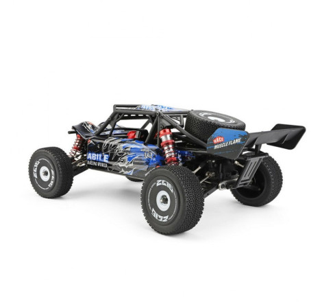 COCHE ELECTRICO RTR 1/12 BUGGY BAJA 4WD 2.4HGZ MOTOR 550 60KMH WLTOYS