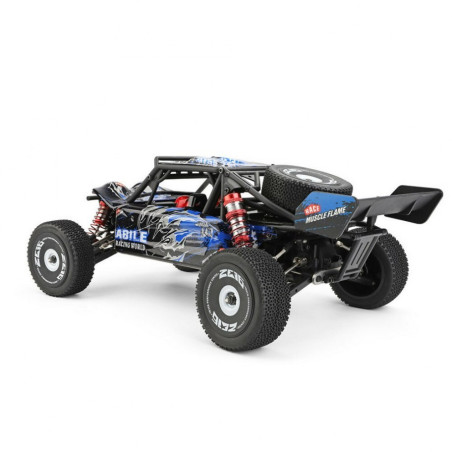 COCHE ELECTRICO RTR 1/12 BUGGY BAJA 4WD 2.4HGZ MOTOR 550 60KMH WLTOYS