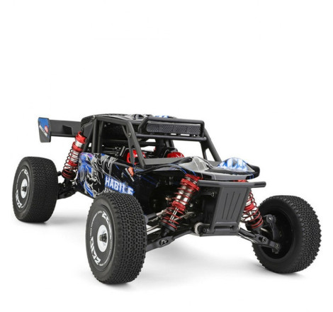 COCHE ELECTRICO RTR 1/12 BUGGY BAJA 4WD 2.4HGZ MOTOR 550 60KMH WLTOYS