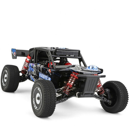 COCHE ELECTRICO RTR 1/12 BUGGY BAJA 4WD 2.4HGZ MOTOR 550 60KMH WLTOYS