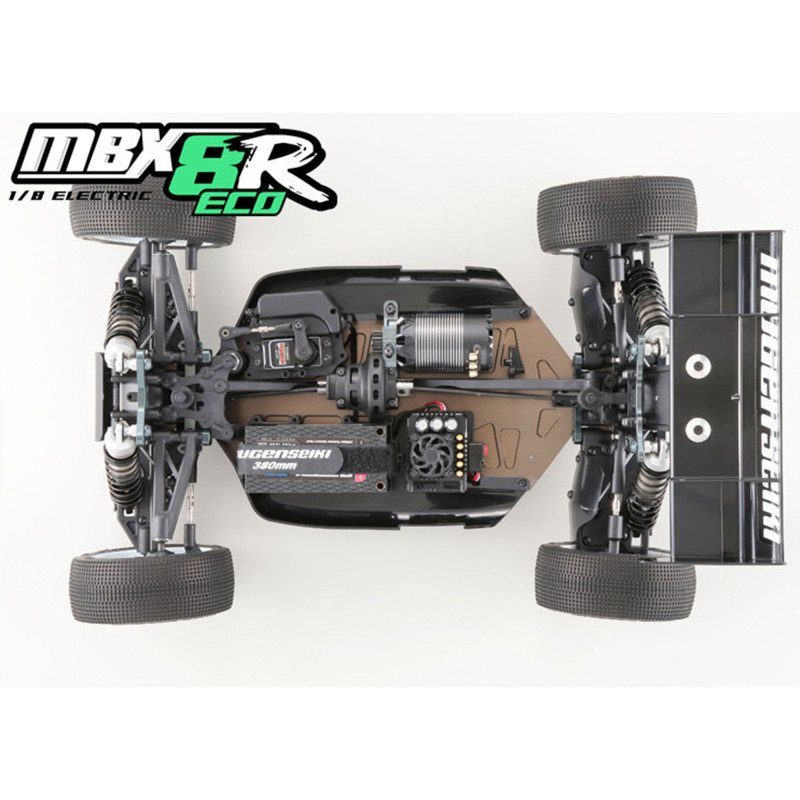 COCHE 18 OFF ROAD MBX8R ECO 500004