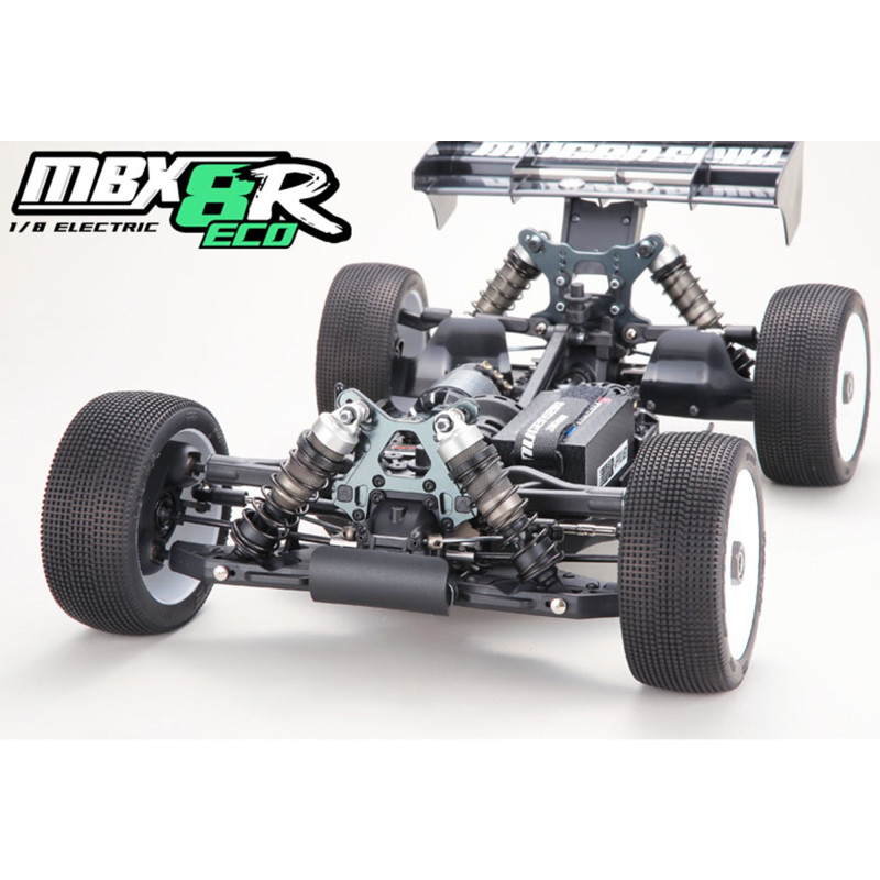 COCHE 18 OFF ROAD MBX8R ECO 500004