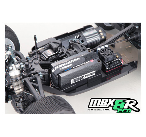 MBX8R ECO 1/8 OFF ROAD BUGGY