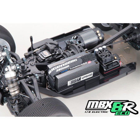 MBX8R ECO 1/8 OFF ROAD BUGGY