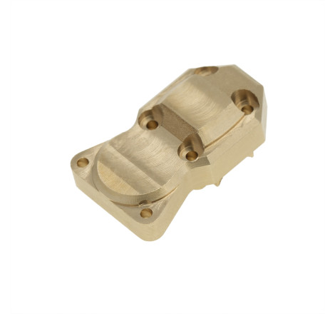 AXIAL SCX24 BRASS DIFFERENTIAL COVER