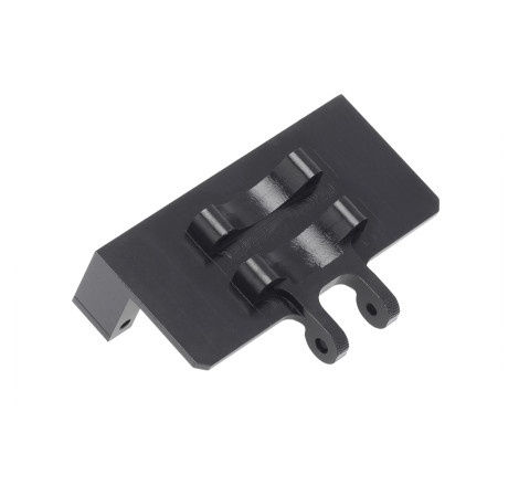 AXIAL SCX24 UPGRADING SERVO MOUNT (FITS EMAX ES08MA SERVO)