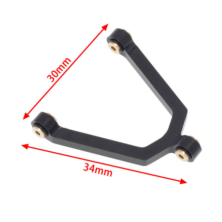 AXIAL SCX24 90081 ALUMINUM LINK SET