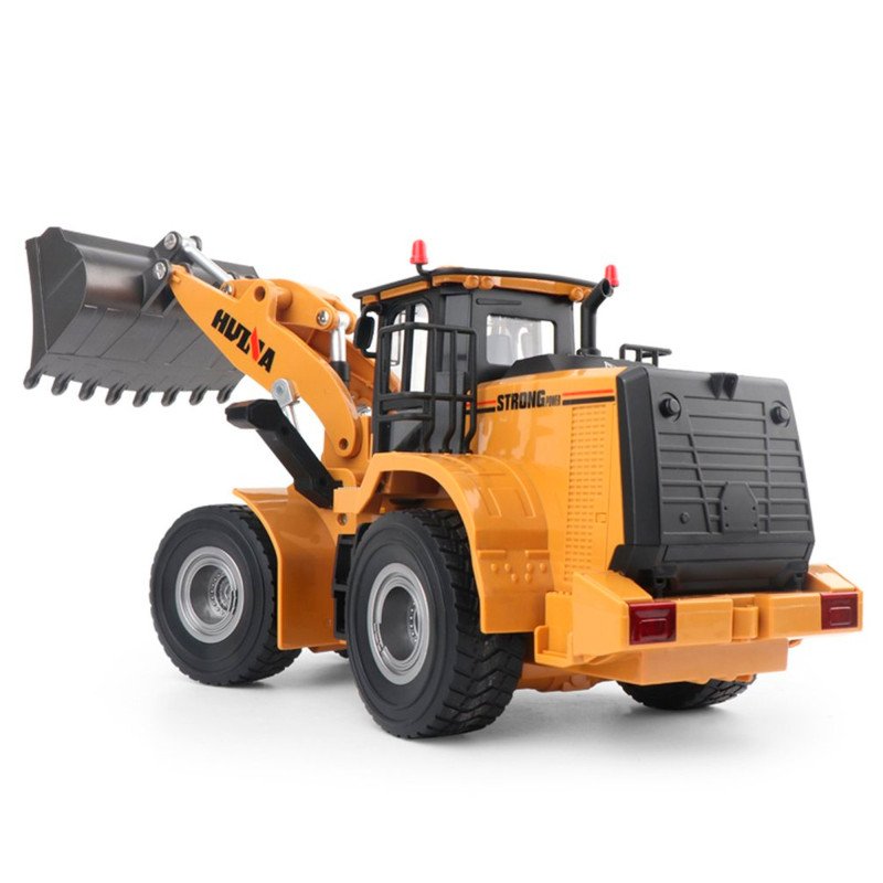 BULLDOZER HUINA 1567 124 24GHZ 1030