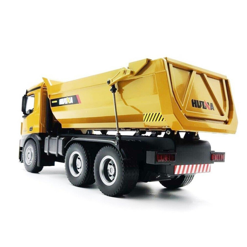 huina dump truck