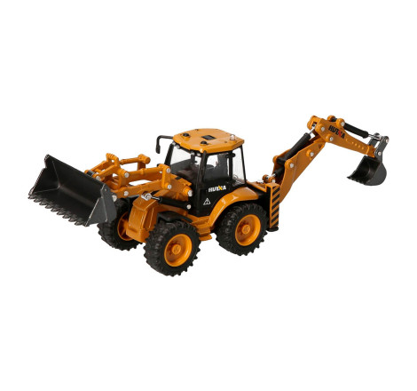 HUINA 1704 1:50 SCALE TWO-WAY  FORKLIFT ESTATICA