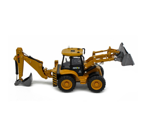 HUINA 1704 1:50 SCALE TWO-WAY  FORKLIFT ESTATICA