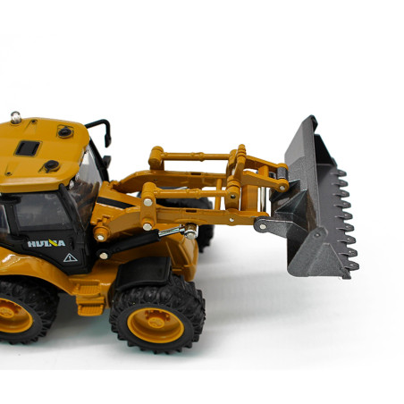 HUINA 1704 1:50 SCALE TWO-WAY  FORKLIFT ESTATICA