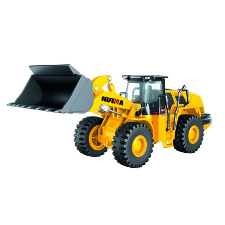 BULLDOZER HUINA 1714 1/50 ESTATICA