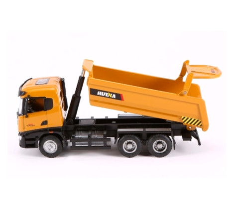 HUINA 1718 1:50 SCALE ALLOY MINING TRUCK STATIC