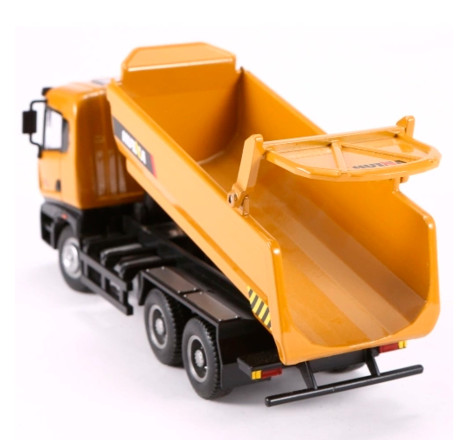 HUINA 1718 1:50 SCALE ALLOY MINING TRUCK STATIC