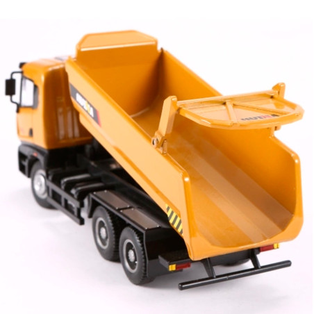 HUINA 1718 1:50 SCALE ALLOY MINING TRUCK STATIC