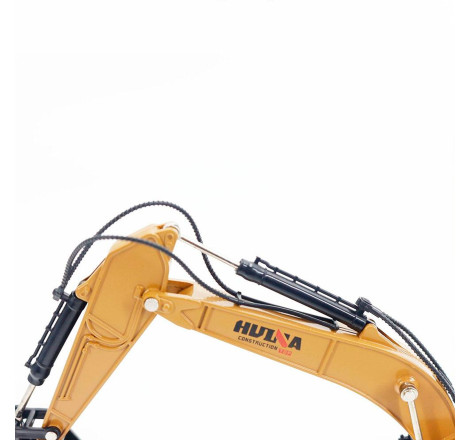 HU1710 1:50 SCALE METAL EXCAVATOR STATIC