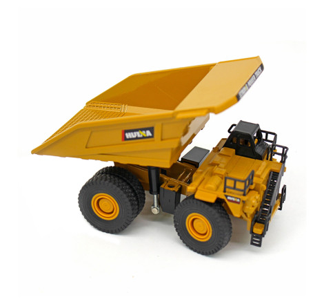 HUINA 1812 1:60 SCALE ALLOY   DUMPER STATIC