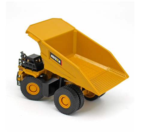 HUINA 1812 1:60 SCALE ALLOY   DUMPER STATIC