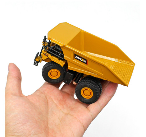 HUINA 1812 1:60 SCALE ALLOY   DUMPER STATIC